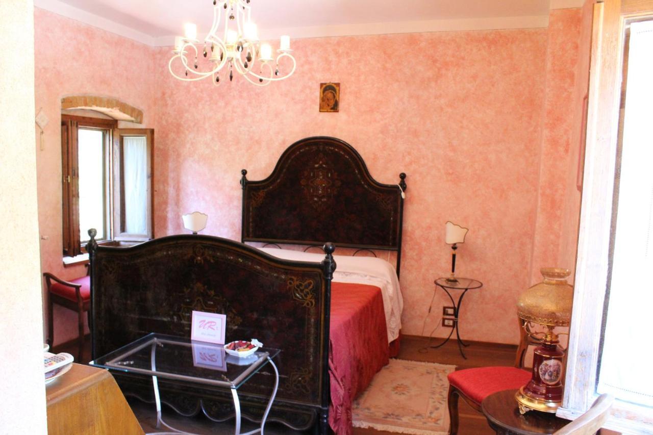 Ulivo Rosso Bed & Breakfast Sesto Fiorentino Exterior photo