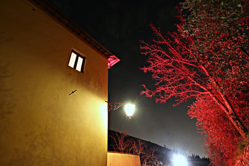 Ulivo Rosso Bed & Breakfast Sesto Fiorentino Exterior photo
