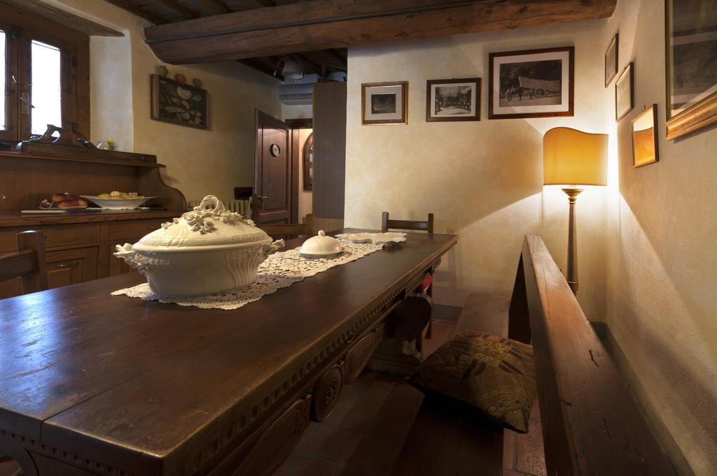 Ulivo Rosso Bed & Breakfast Sesto Fiorentino Exterior photo