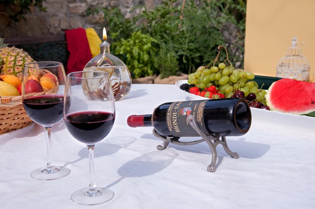 Ulivo Rosso Bed & Breakfast Sesto Fiorentino Exterior photo