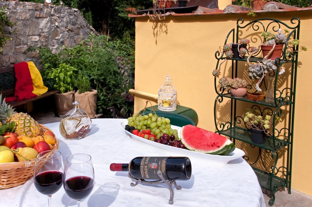 Ulivo Rosso Bed & Breakfast Sesto Fiorentino Exterior photo