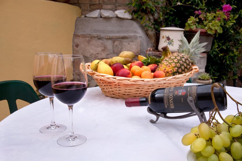 Ulivo Rosso Bed & Breakfast Sesto Fiorentino Exterior photo