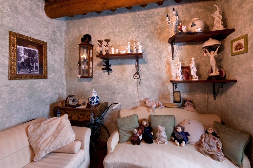 Ulivo Rosso Bed & Breakfast Sesto Fiorentino Exterior photo