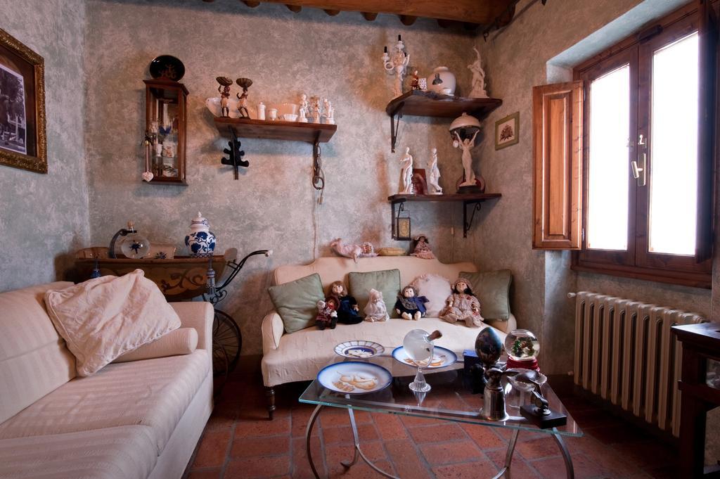 Ulivo Rosso Bed & Breakfast Sesto Fiorentino Exterior photo